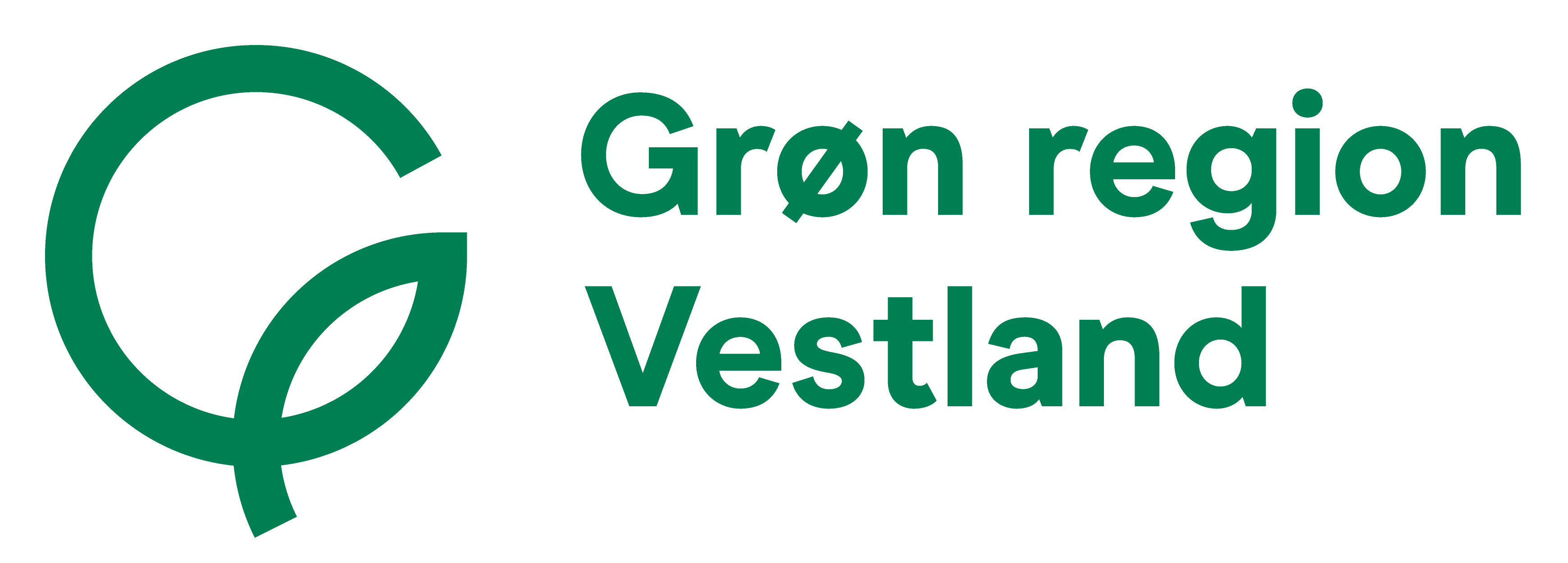 Grøn Region Vestland