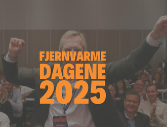 Påmelding Fjernvarmedagene 2025